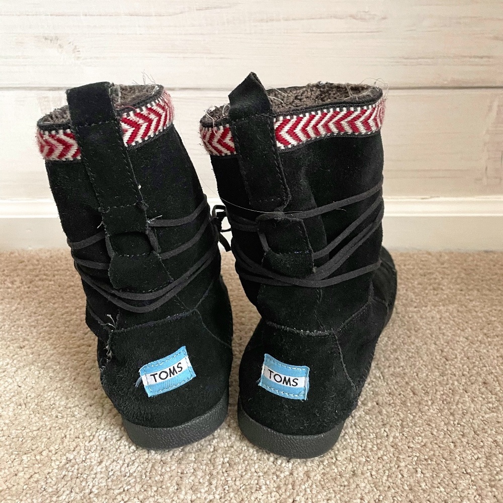 Toms Boots
